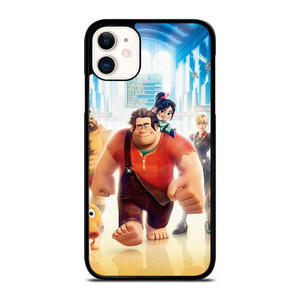 WRECK IT RALPH DISNEY  iPhone 11 Case Cover