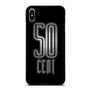 50 CENT RAPPER LOGO iPhone XS Max Case Cover 50 CENT RAPPER LOGO iPhone XS Max Case Cover