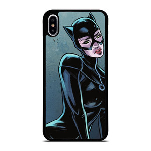 CATWOMAN DC COMIC iPhone XS Max Case Cover CATWOMAN DC COMIC iPhone XS Max Case Cover