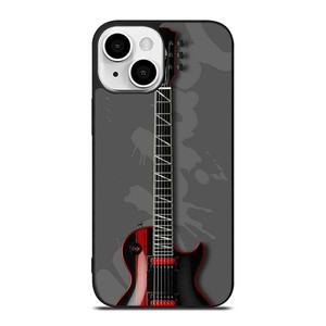 GIBSON ELECTRIC GUITAR iPhone 13 Mini Case Cover GIBSON ELECTRIC GUITAR iPhone 13 Mini Case Cover