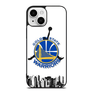 GOLDEN STATE WARRIORS AIR JORDAN iPhone 13 Mini Case Cover GOLDEN STATE WARRIORS AIR JORDAN iPhone 13 Mini Case Cover