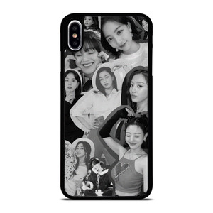 JIHYO TWICE COLLAGE  iPhone XS Max Case Cover