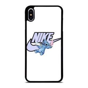 LILO AND STITCH NIKE LOGO iPhone XS Max Case Cover LILO AND STITCH NIKE LOGO iPhone XS Max Case Cover