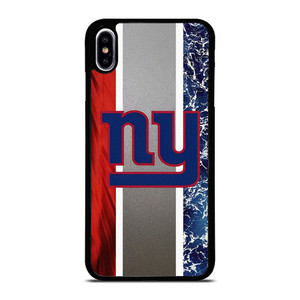 NEW YORK GIANTS FOOTBALL NFL ICON  iPhone XS Max Case Cover