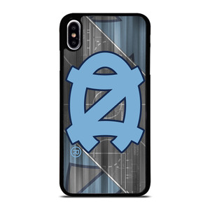 NORTH CAROLINA TAR HEELS BASKETBALL  iPhone XS Max Case Cover