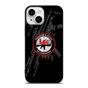 HECKLER AND KOCH RIFFLE iPhone 13 Mini Case Cover HECKLER AND KOCH RIFFLE iPhone 13 Mini Case Cover