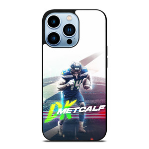 DK METCALF SEATTLE SEAHAWKS 2 iPhone 13 Pro Max Case Cover DK METCALF SEATTLE SEAHAWKS 2 iPhone 13 Pro Max Case Cover