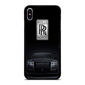 ROLLS ROYCE PHANTOM LUXURY CAR iPhone XS Max Case Cover ROLLS ROYCE PHANTOM LUXURY CAR iPhone XS Max Case Cover