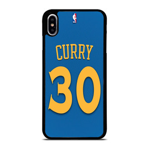 STEPHEN CURRY GOLDEN STATE WARRIORS 30 iPhone XS Max Case Cover STEPHEN CURRY GOLDEN STATE WARRIORS 30 iPhone XS Max Case Cover