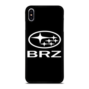 SUBARU BRZ LOGO iPhone XS Max Case Cover SUBARU BRZ LOGO iPhone XS Max Case Cover