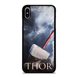 THOR HAMMER MARVEL iPhone XS Max Case Cover THOR HAMMER MARVEL iPhone XS Max Case Cover