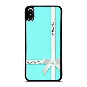 TIFFANY AND CO BAND iPhone XS Max Case Cover TIFFANY AND CO BAND iPhone XS Max Case Cover