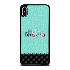 TIFFANY AND CO CARBON iPhone XS Max Case Cover TIFFANY AND CO CARBON iPhone XS Max Case Cover