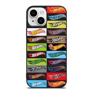 HOTWHEELS LOGO ICON iPhone 13 Mini Case Cover HOTWHEELS LOGO ICON iPhone 13 Mini Case Cover