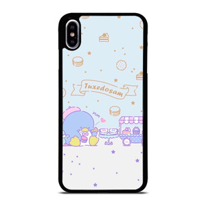 TUXEDO SAM HELLO KITTY FRIENDS  iPhone XS Max Case Cover