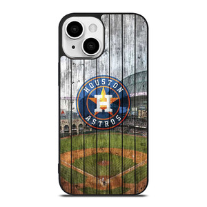 HOUSTON ASTROS ARENA WOOD LOGO iPhone 13 Mini Case Cover HOUSTON ASTROS ARENA WOOD LOGO iPhone 13 Mini Case Cover