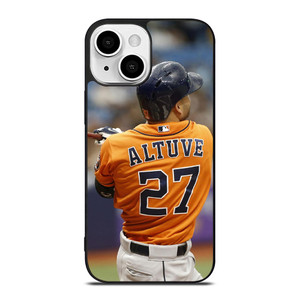 HOUSTON ASTROS JOSE ALTUVE iPhone 13 Mini Case Cover