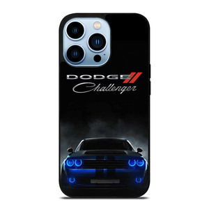 DODGE CHALLENGER AR EMBLEM iPhone 13 Pro Max Case Cover