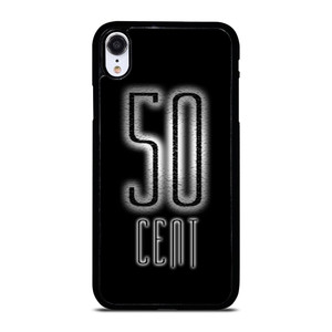 50 CENT RAPPER LOGO iPhone XR Case Cover 50 CENT RAPPER LOGO iPhone XR Case Cover