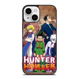 HUNTER X HUNTER MANGA ANIME iPhone 13 Mini Case Cover