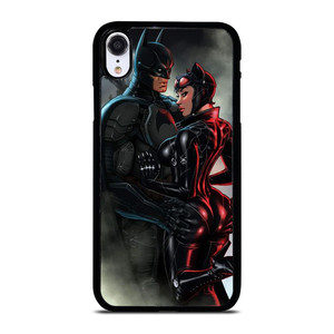 BATMAN AND CATWOMAN COMIC  iPhone XR Case Cover