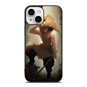 INOSUKE HASHIBIRA DEMON SLAYER ANIME iPhone 13 Mini Case Cover INOSUKE HASHIBIRA DEMON SLAYER ANIME iPhone 13 Mini Case Cover