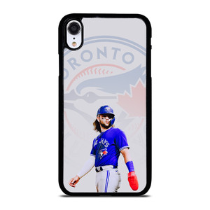 BO BICHETTE TORONTO BLUE JAYS iPhone XR Case Cover BO BICHETTE TORONTO BLUE JAYS iPhone XR Case Cover