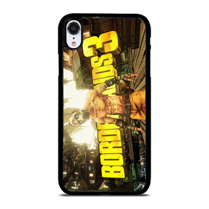 BORDERLANDS 3 PSYCHO  iPhone XR Case Cover