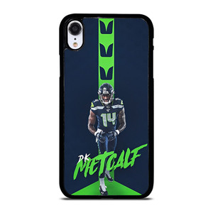 DK METCALF SEATTLE SEAHAWKS NFL iPhone XR Case Cover DK METCALF SEATTLE SEAHAWKS NFL iPhone XR Case Cover