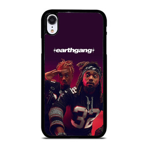 EARTHGANG HIP HOP iPhone XR Case Cover EARTHGANG HIP HOP iPhone XR Case Cover