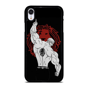 ESCANOR SEVEN DEADLY SINS SYMBOL  iPhone XR Case Cover