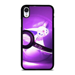 ESPEON POKEMON BALL iPhone XR Case Cover ESPEON POKEMON BALL iPhone XR Case Cover