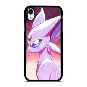 ESPEON POKEMON CUTE iPhone XR Case Cover ESPEON POKEMON CUTE iPhone XR Case Cover