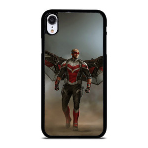 FALCON MARVEL THE AVENGERS iPhone XR Case Cover FALCON MARVEL THE AVENGERS iPhone XR Case Cover