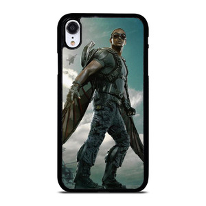 FALCON THE AVENGERS MARVEL iPhone XR Case Cover FALCON THE AVENGERS MARVEL iPhone XR Case Cover