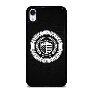 FEDRA THE LAST OF US EMBLEM iPhone XR Case Cover FEDRA THE LAST OF US EMBLEM iPhone XR Case Cover