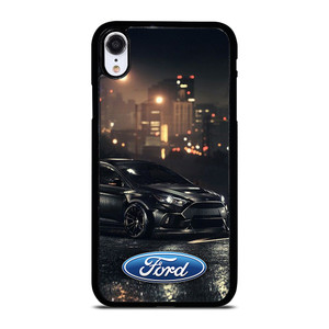 FORD FOCUS RS CAR iPhone XR Case Cover FORD FOCUS RS CAR iPhone XR Case Cover