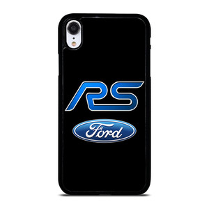 FORD FOCUS RS EMBLEM  iPhone XR Case Cover