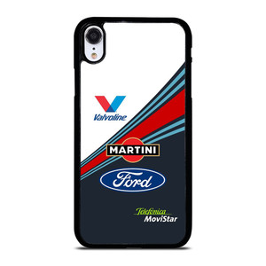 FORD FOCUS WRC 2000 LIVERY iPhone XR Case Cover FORD FOCUS WRC 2000 LIVERY iPhone XR Case Cover