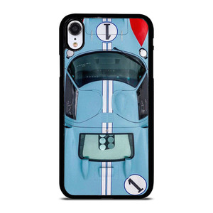 FORD SUPERFORMANCE 1966 GT40  iPhone XR Case Cover