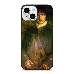 JAMIE FRASER OUTLANDER DRAMA SERIES iPhone 13 Mini Case Cover JAMIE FRASER OUTLANDER DRAMA SERIES iPhone 13 Mini Case Cover