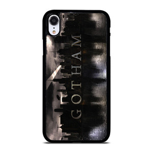 GOTHAM CITY BATMAN iPhone XR Case Cover GOTHAM CITY BATMAN iPhone XR Case Cover