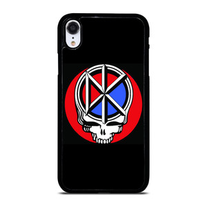 GRATEFUL DEAD KENNEDYS LOGO iPhone XR Case Cover GRATEFUL DEAD KENNEDYS LOGO iPhone XR Case Cover