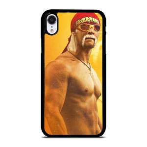 HULK HOGAN WWE WRESTLING iPhone XR Case Cover HULK HOGAN WWE WRESTLING iPhone XR Case Cover