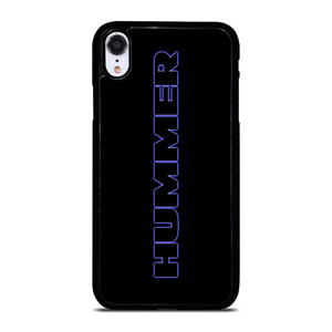 HUMMER CAR SUV LOGO iPhone XR Case Cover HUMMER CAR SUV LOGO iPhone XR Case Cover