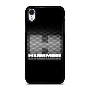 HUMMER SUV CAR LOGO iPhone XR Case Cover HUMMER SUV CAR LOGO iPhone XR Case Cover