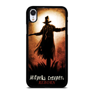 JEEPERS CREEPERS REBORN SCARECROW iPhone XR Case Cover JEEPERS CREEPERS REBORN SCARECROW iPhone XR Case Cover