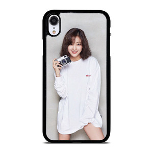 JIHYO TWICE iPhone XR Case Cover JIHYO TWICE iPhone XR Case Cover