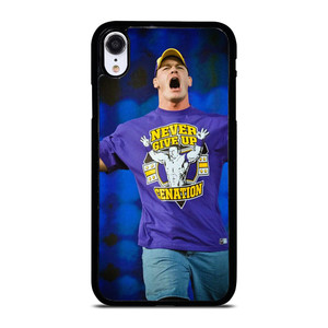 JOHN CENA WRESTLING WWE iPhone XR Case Cover JOHN CENA WRESTLING WWE iPhone XR Case Cover