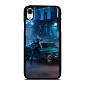JOHN WICK CHAPTER 4 CAR iPhone XR Case Cover JOHN WICK CHAPTER 4 CAR iPhone XR Case Cover